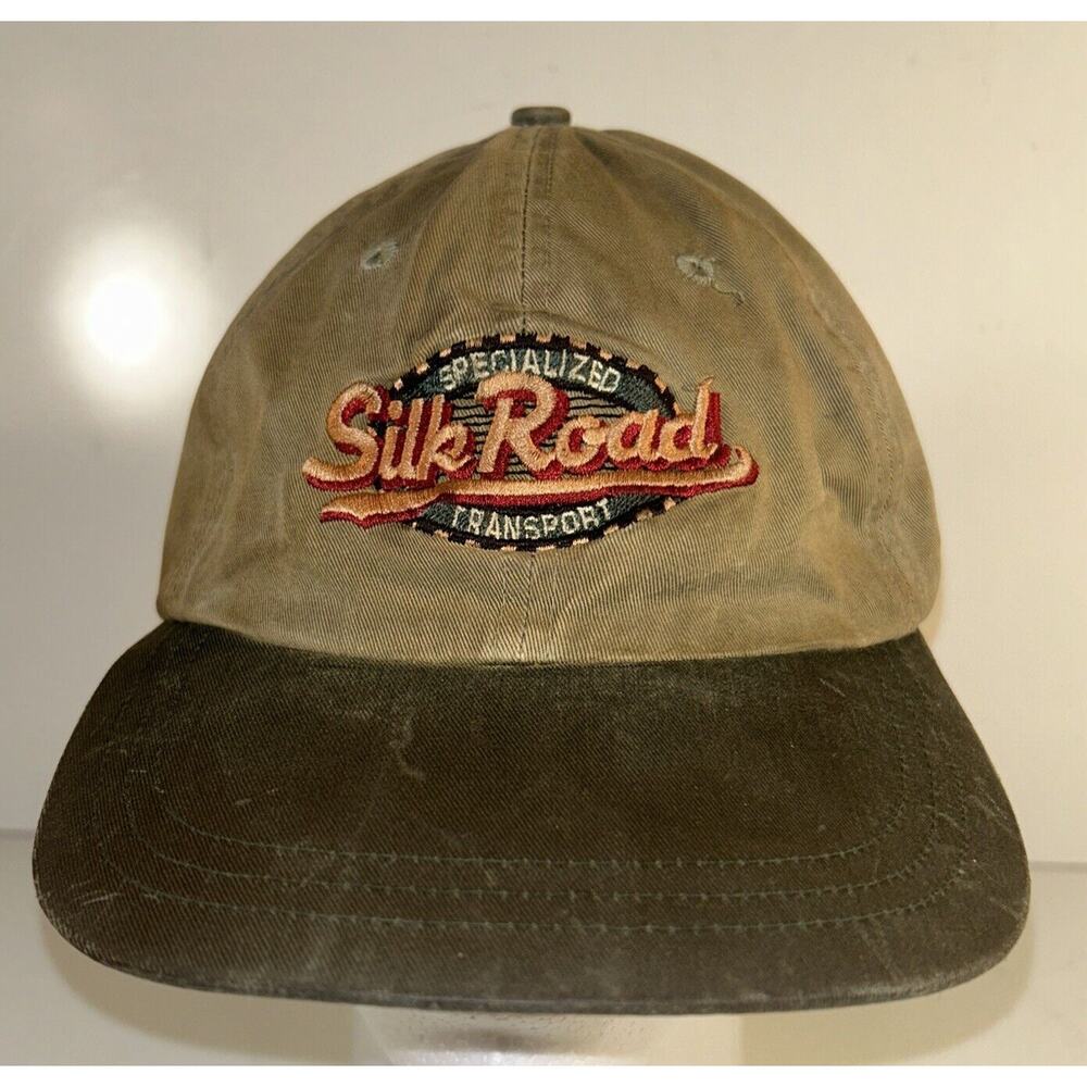 silk road specialized transport Starpback Adjustable trucker hat